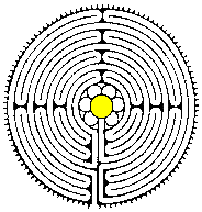 Chartres Layrinth
